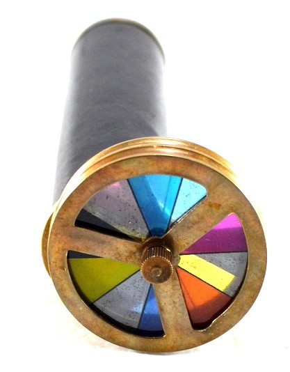Kaleidoscope retro style NC2005