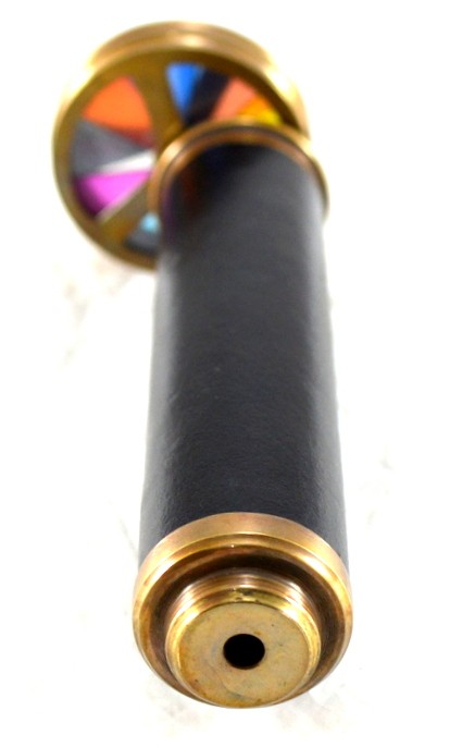 Kaleidoscope retro style NC2005