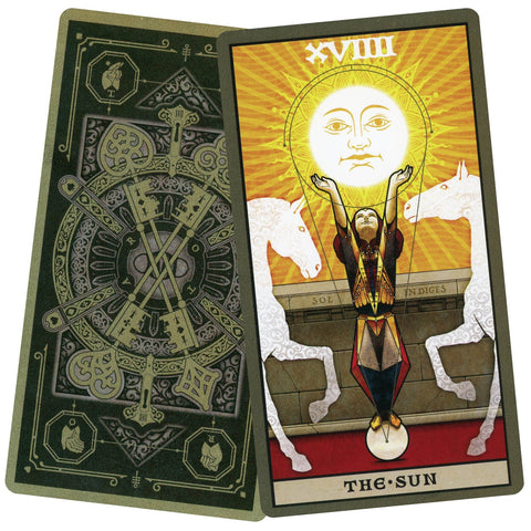 Keymaster Tarot English Edition Cards AGM