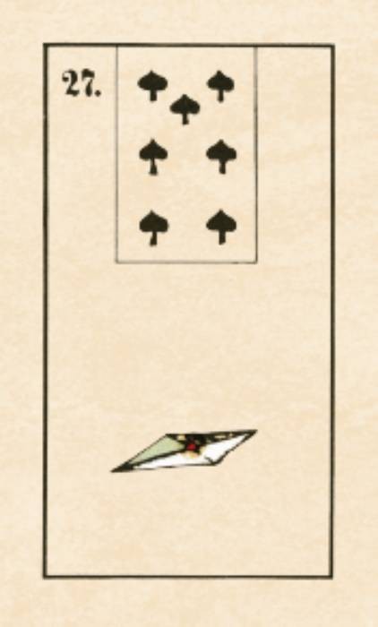 Old Lenormand Cards AGM