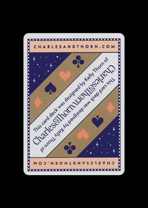 Lady Moon cards