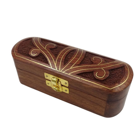 Long Decorative Wooden Box – SE19
