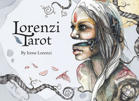 Lorenzi Tarot cards Us Games Systems