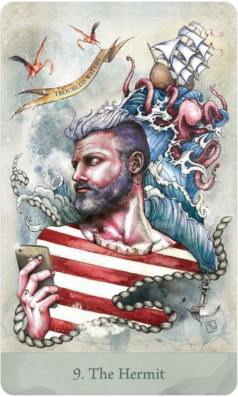 Lorenzi Tarot cards Us Games Systems