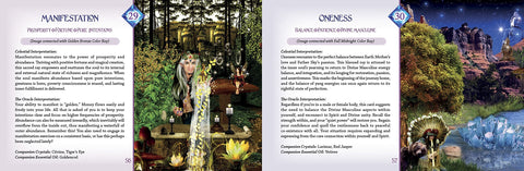 Tarot Cards Magical Dimensions