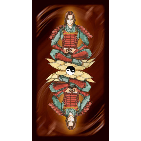 Manga Tarot Cards Lo Scarabeo