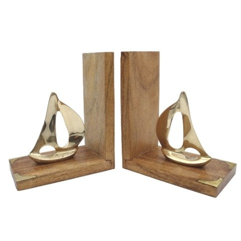 Maritime Bookend – Yachts NC2677D