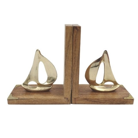 Maritime Bookend – Yachts NC2677D