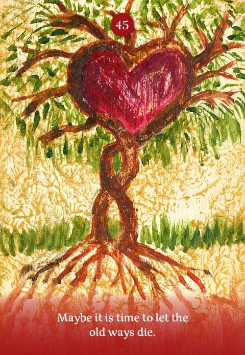 Mediumship Cards Heartfelt Messages from Spirit cards Animal Dreaming