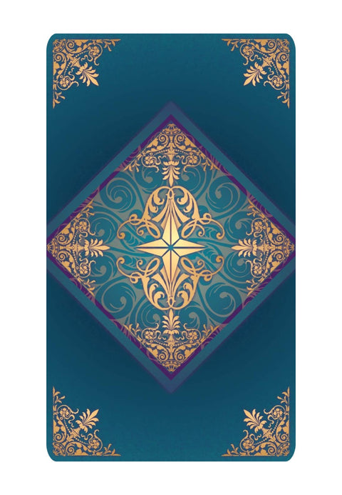 Messenger Oracle cards (2 edition) Blue Angel