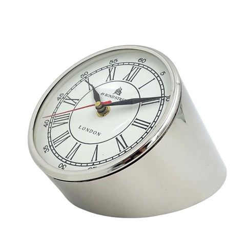 Metal Desk Clock – CLK-0212