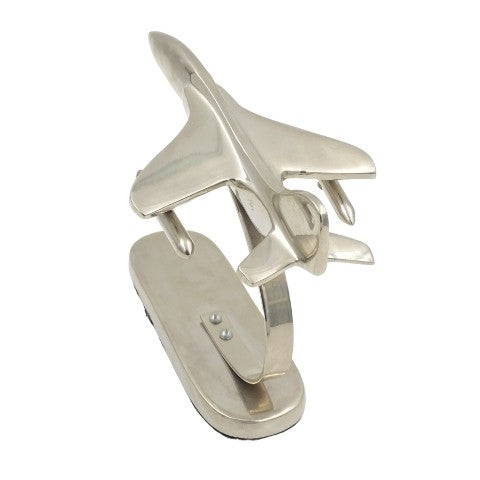 Metal model fighter - gift for professional pilot - N-1890