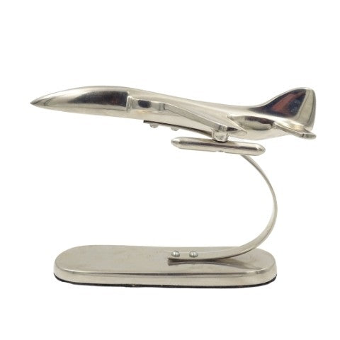 Metal model fighter - gift for professional pilot - N-1890