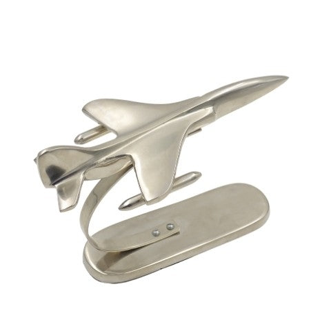 Metal model fighter - gift for professional pilot - N-1890