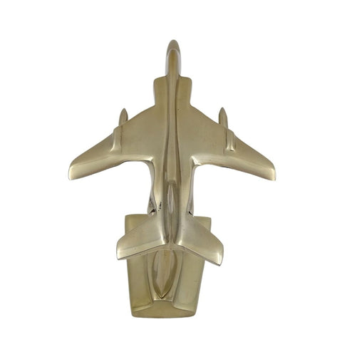 Metal model of Jaguar fighter – JAG