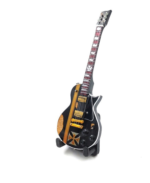 Mini guitar 15cm - BMG-003 - James Hetfield style