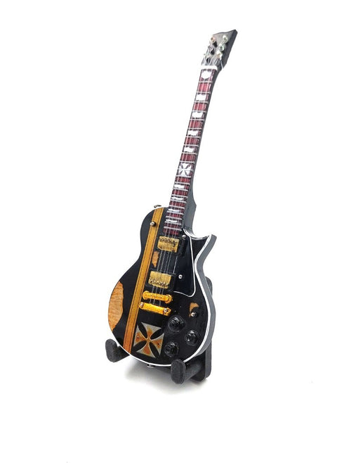 Mini guitar 15cm - BMG-003 - James Hetfield style