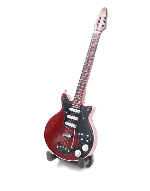 Mini guitar 15cm - BMG-006 Brian May style