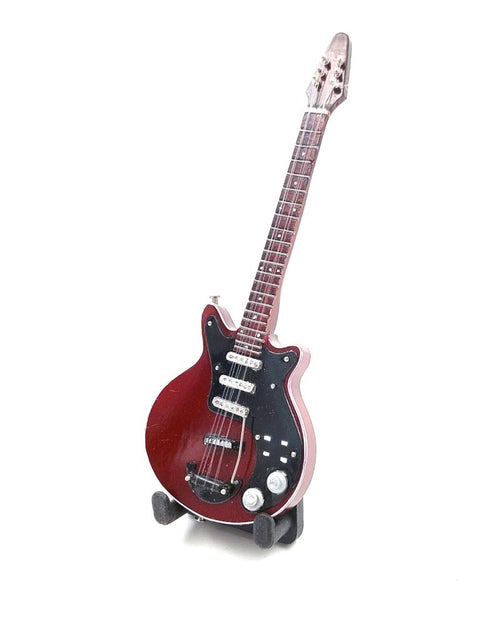 Mini guitar 15cm - BMG-006 Brian May style
