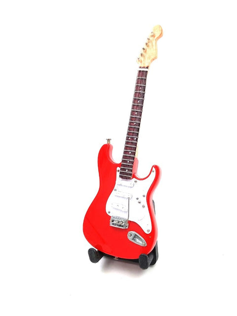 Mini guitar 15cm - BMG-009 Mark Knopfler style