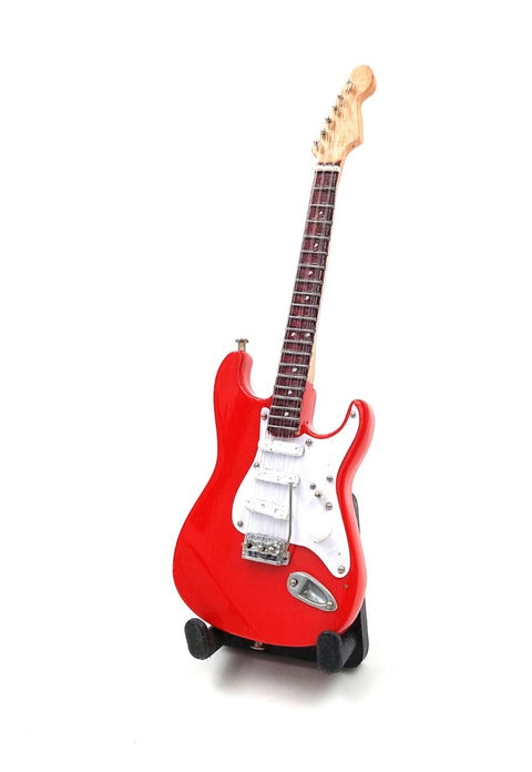 Mini guitar 15cm - BMG-009 Mark Knopfler style