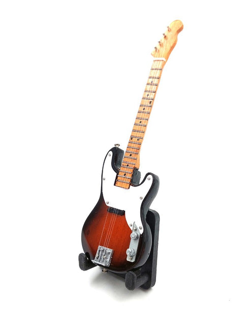 Mini guitar 15cm - BMG-022 Sting style