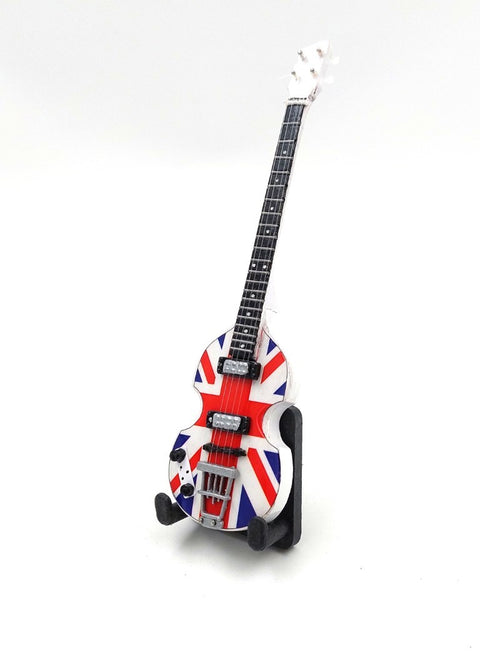 Mini guitar 15cm - BMG-028 Paul McCartney style