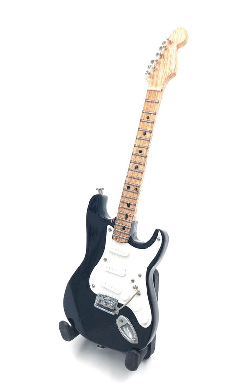 Mini guitar 15cm - BMG-030 in the style of E. Clapton