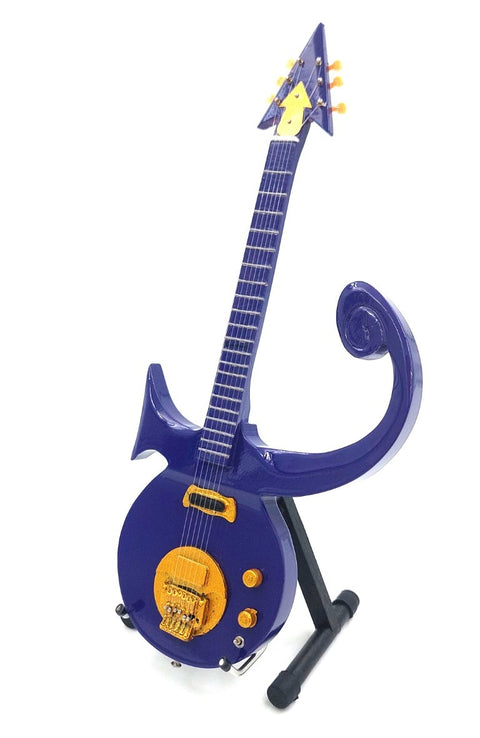 Mini guitar in Prince style - MGT-2349