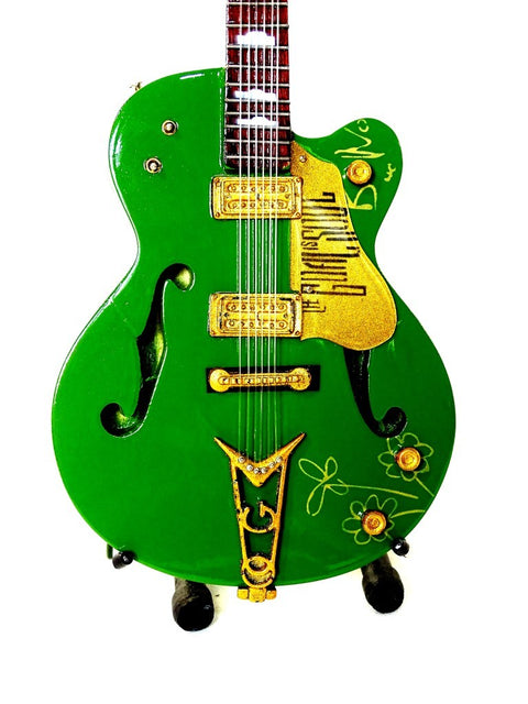 Mini guitar U2 - Bono - Irish Falcon - MGT-0444