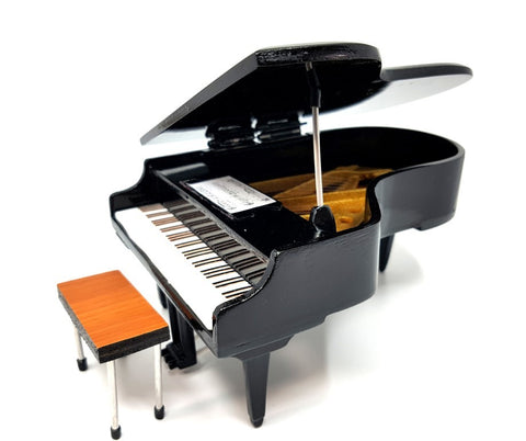 Mini piano MIN-0139 scale 1:10