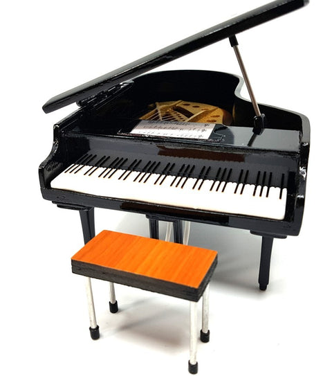 Mini piano MIN-0139 scale 1:10