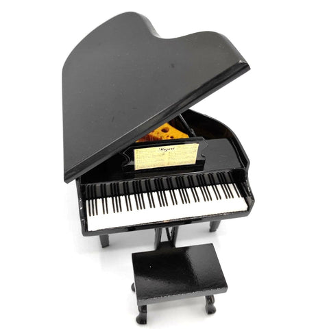 Mini piano MIN-0139 scale 1:10