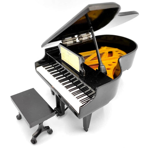 Mini piano MIN-0139 scale 1:10