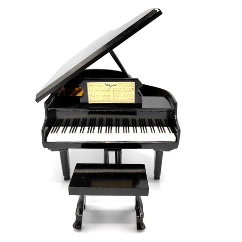 Mini piano MIN-0139 scale 1:10