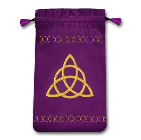 Mini Tarot Bag Triple Goddess Lo Scarabeo