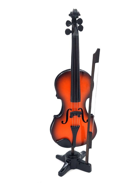 Mini Violin. Height 18 cm - MIN-0030