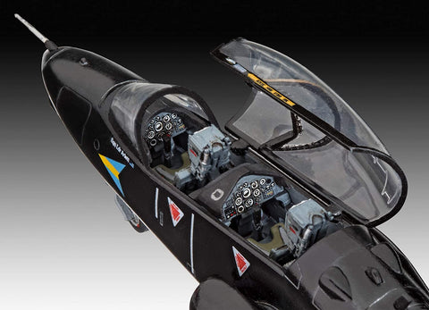 Model Set BAE Hawk T.1 - Plastic Modelling Kit By Revell