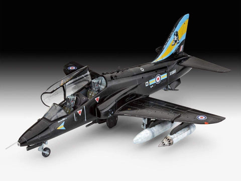 Model Set BAE Hawk T.1 - Plastic Modelling Kit By Revell