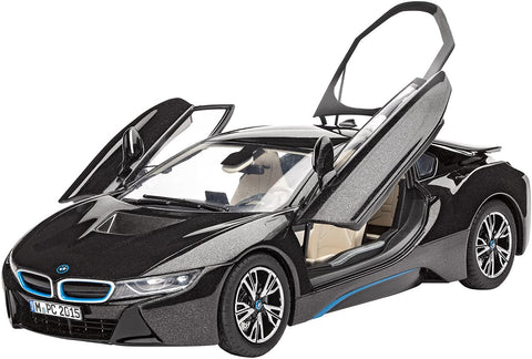 Model Set BMW i8 - Plastic Modelling Kit - manufactured by Revell - Hobby.lt ??