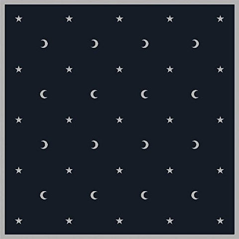 Moon and Stars Tarot Cloth Lo Scarabeo