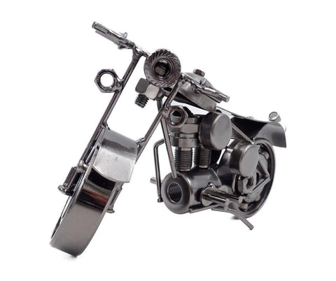 Motorcycle model M7