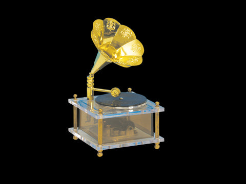 Music box - Gramophone – 10101