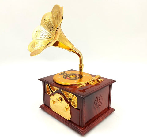 Music box- Gramophone antique – 43266