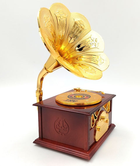 Music box- Gramophone antique – 43266