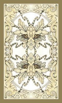 Mystic Faerie Tarot cards by Llewellyn