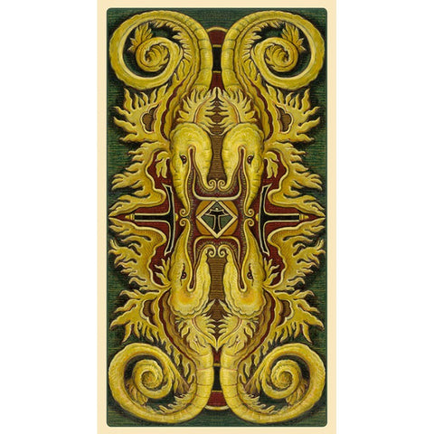 Mystical Tarot Cards Lo Scarabeo