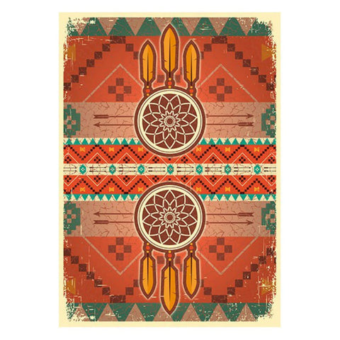 Native American Spirituality Oracle Cards Lo Scarabeo