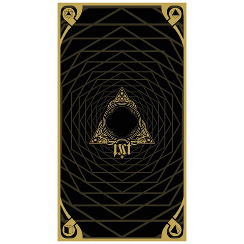 Night Sun Tarot Cards Lo Scarabeo