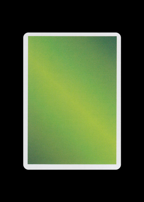 Noc Colorgrades Tropic Green cards